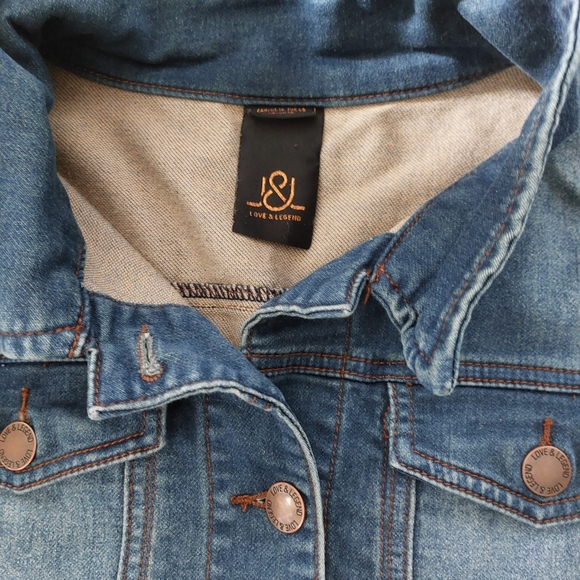 Denim jacket - Picture 3 of 5